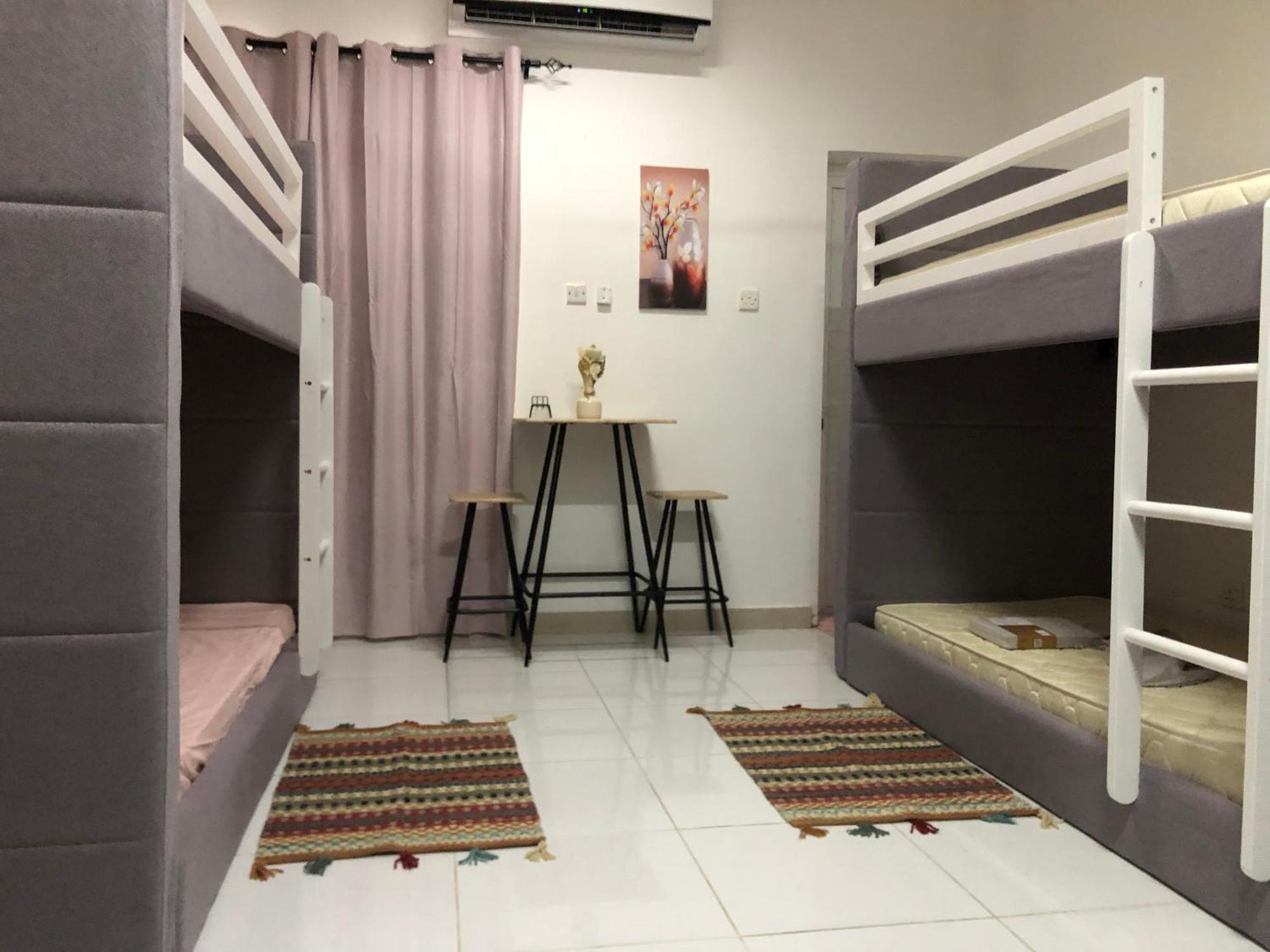 Legacy Hostel Muscat Exteriör bild