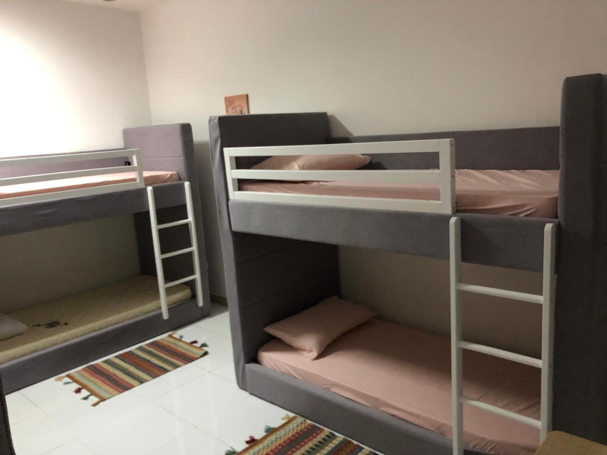 Legacy Hostel Muscat Exteriör bild