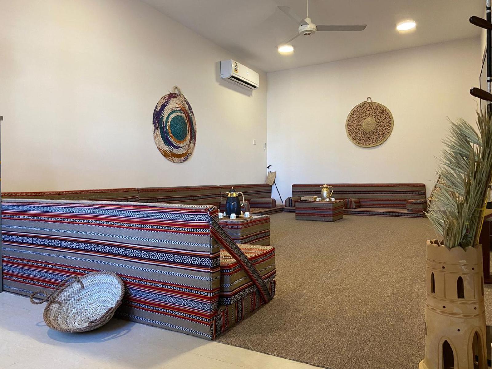 Legacy Hostel Muscat Exteriör bild