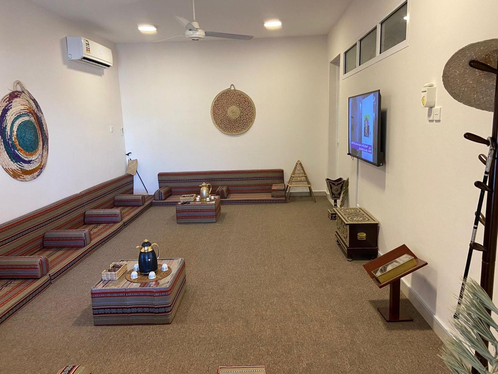 Legacy Hostel Muscat Exteriör bild