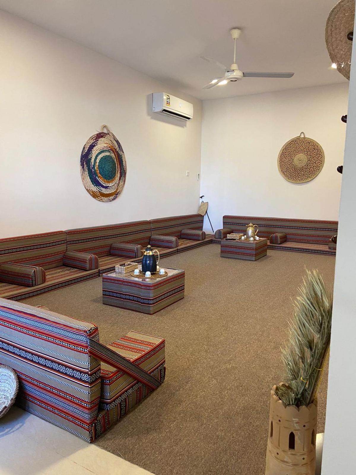 Legacy Hostel Muscat Exteriör bild