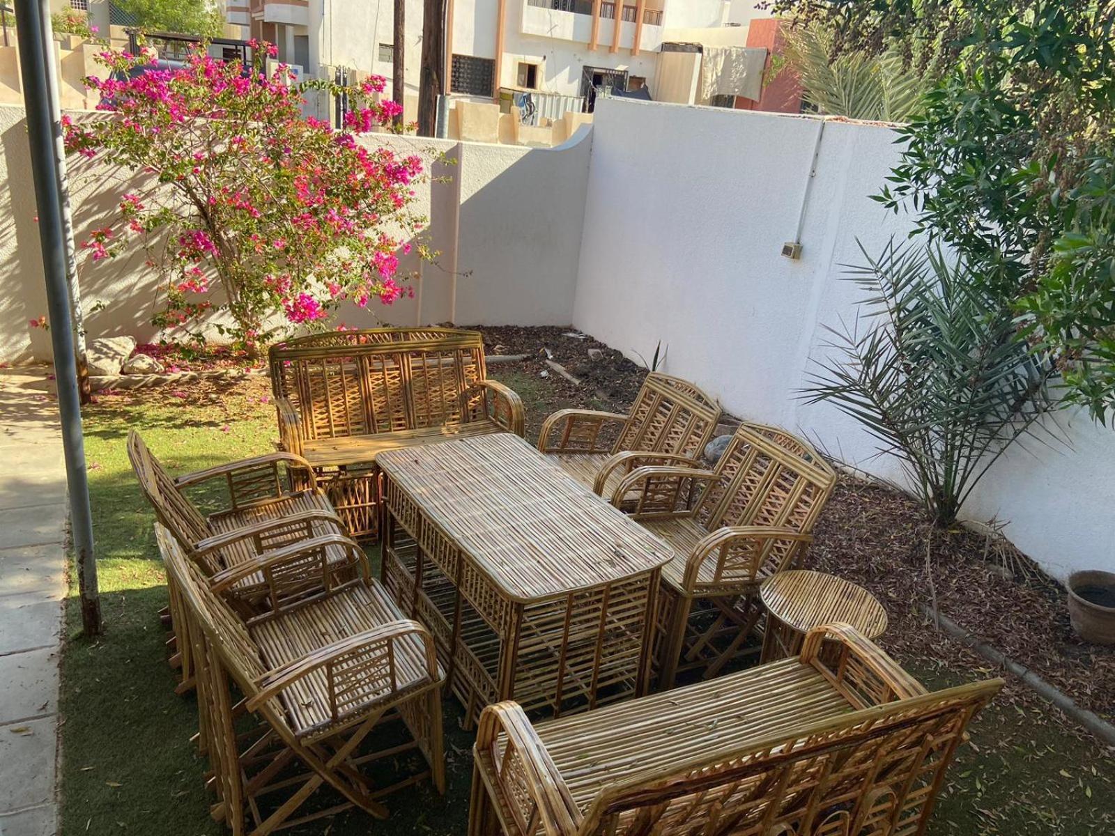 Legacy Hostel Muscat Exteriör bild