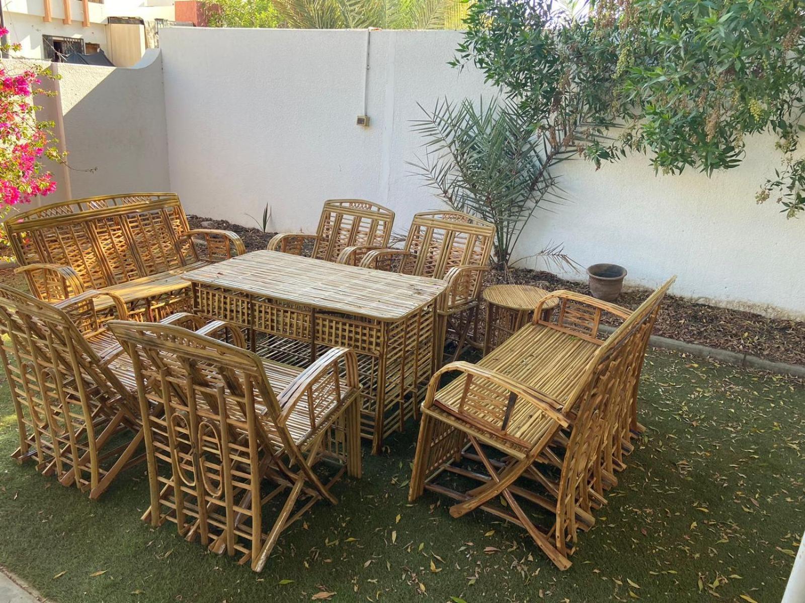 Legacy Hostel Muscat Exteriör bild