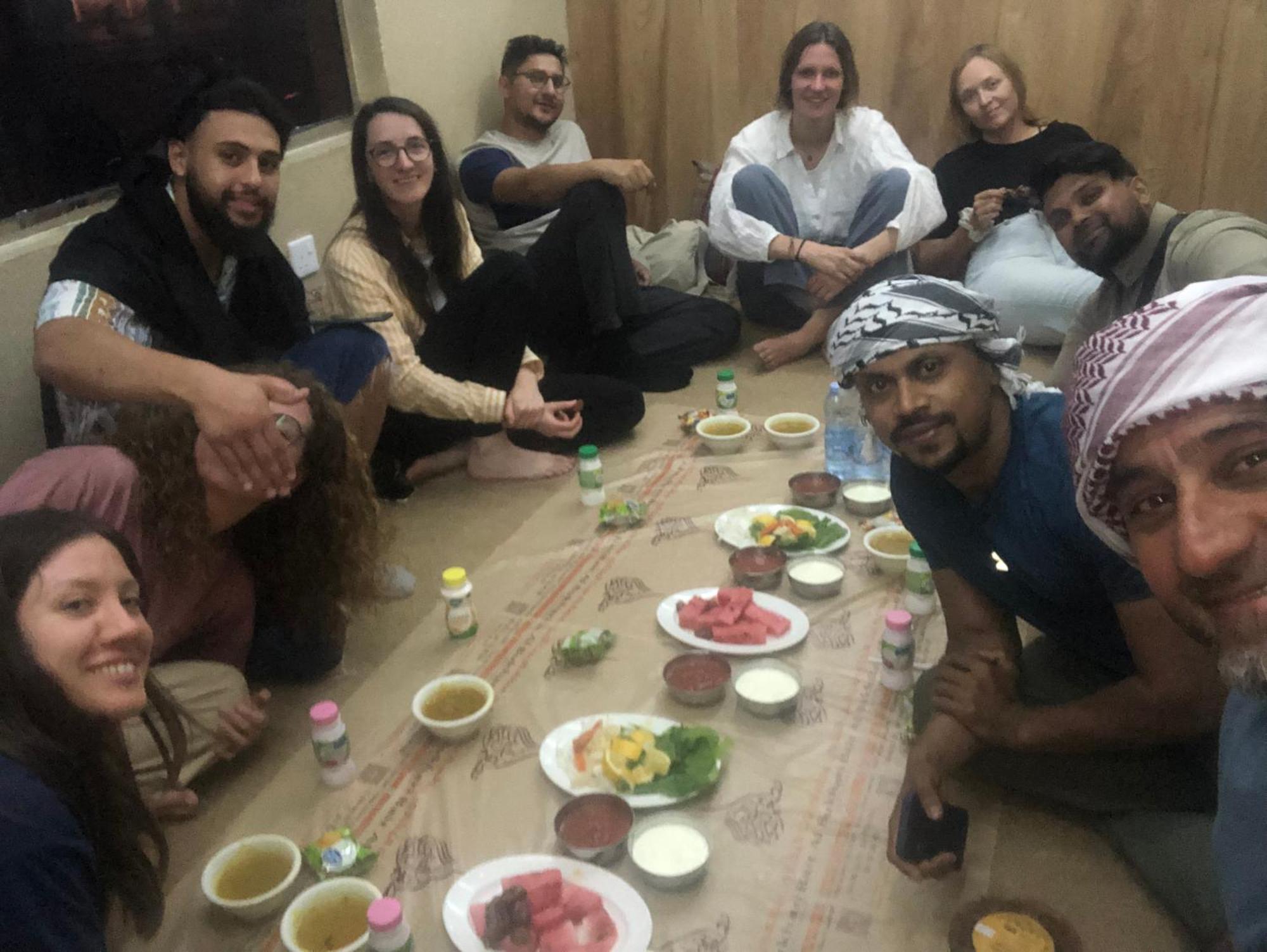 Legacy Hostel Muscat Exteriör bild